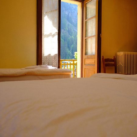 Hotel Villa Tedaldi Gressoney-Saint-Jean Extérieur photo