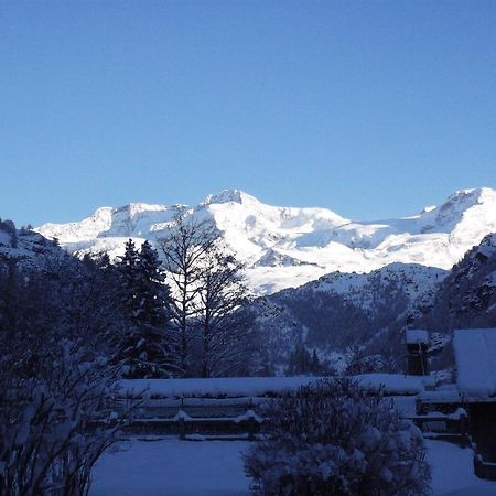 Hotel Villa Tedaldi Gressoney-Saint-Jean Extérieur photo