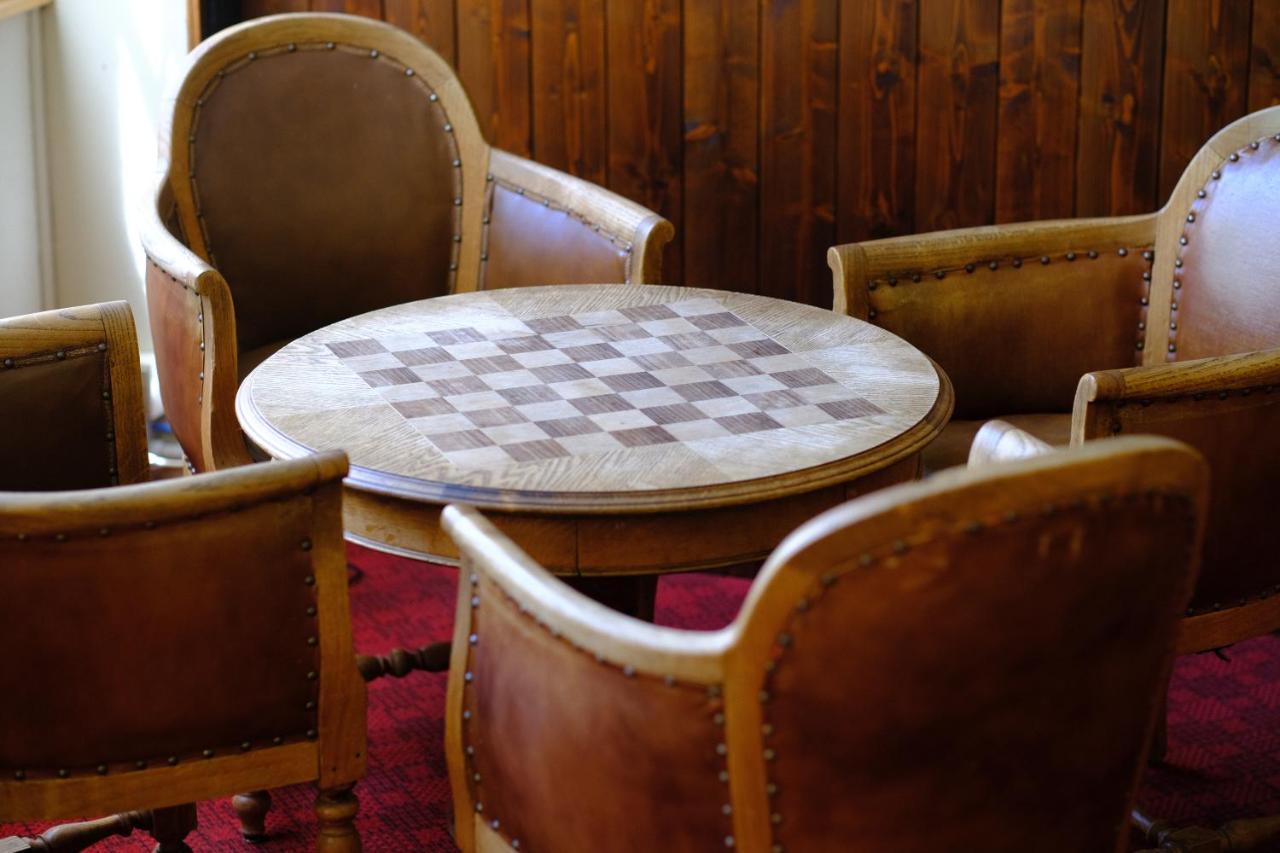 Hotel Villa Tedaldi Gressoney-Saint-Jean Extérieur photo