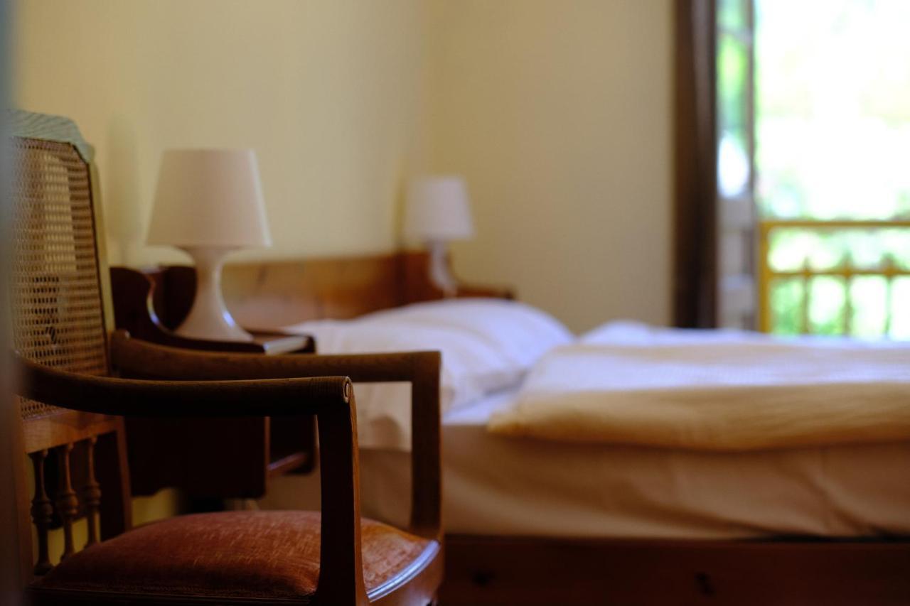 Hotel Villa Tedaldi Gressoney-Saint-Jean Extérieur photo