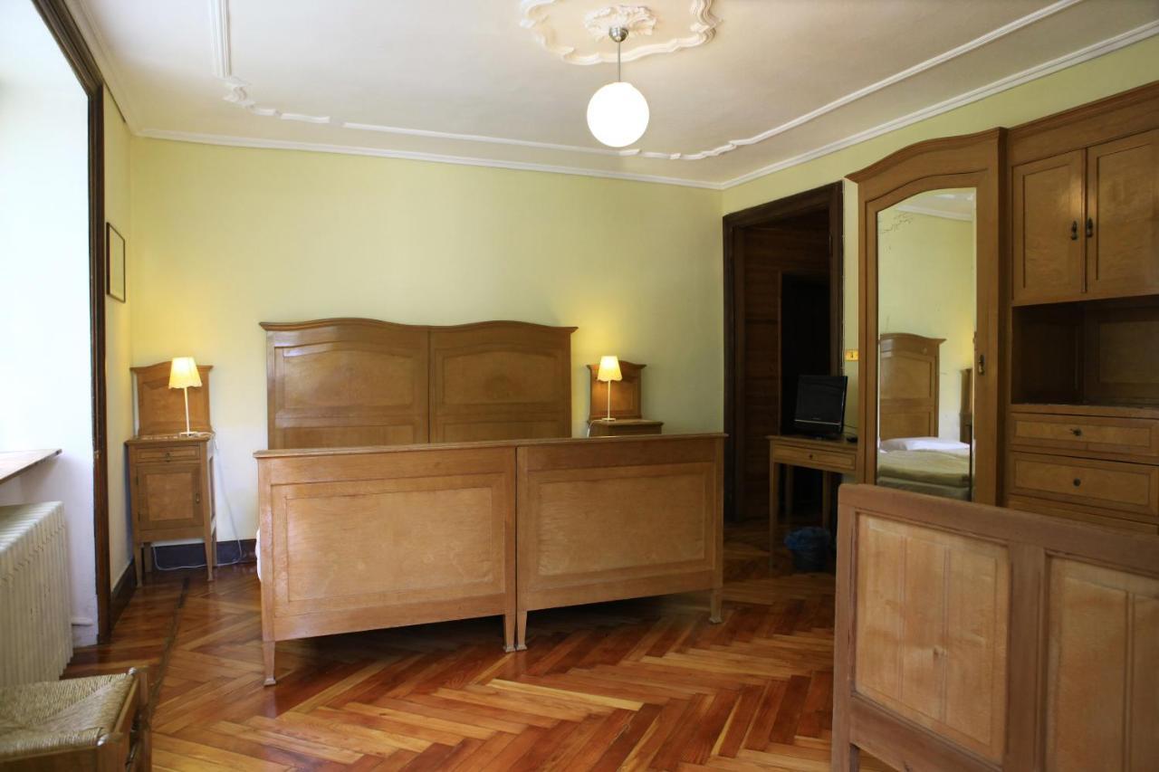 Hotel Villa Tedaldi Gressoney-Saint-Jean Extérieur photo