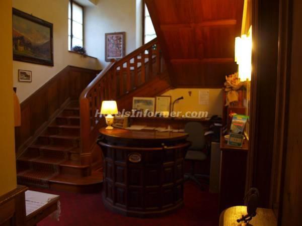 Hotel Villa Tedaldi Gressoney-Saint-Jean Extérieur photo