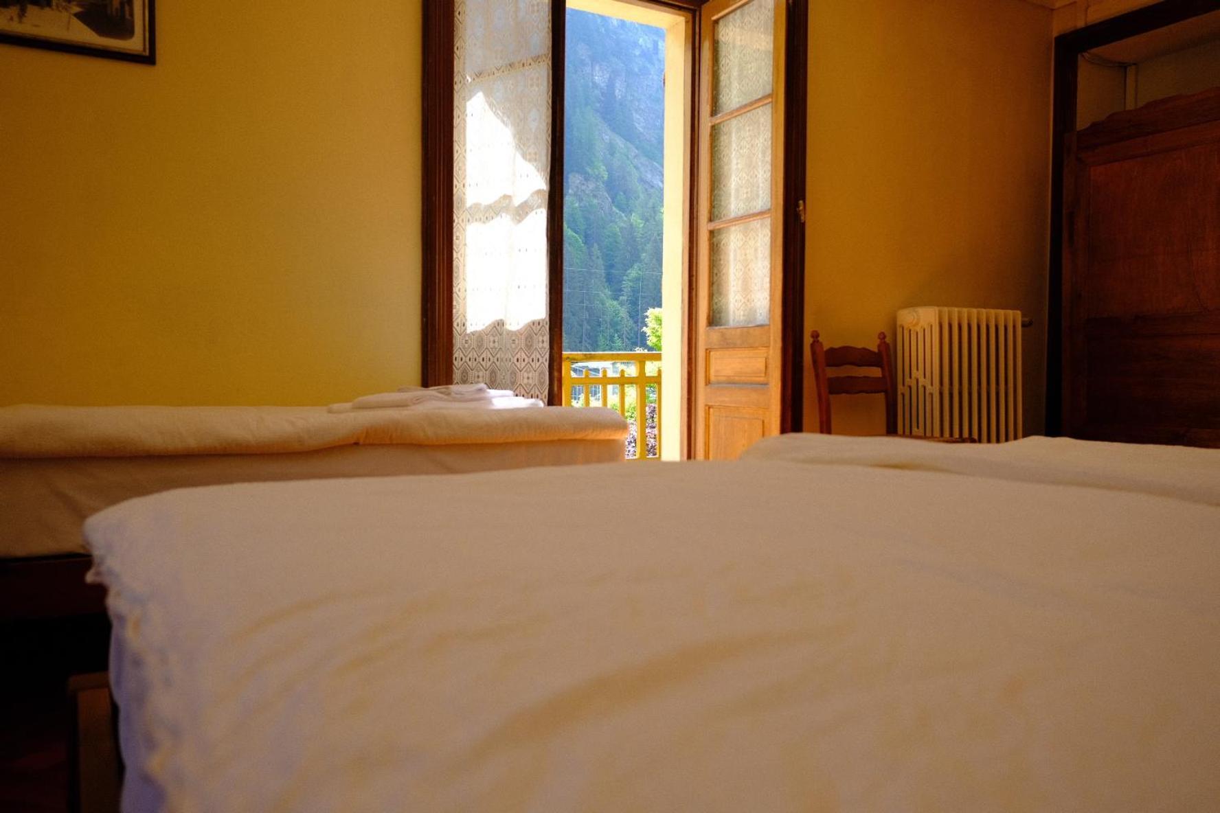 Hotel Villa Tedaldi Gressoney-Saint-Jean Extérieur photo