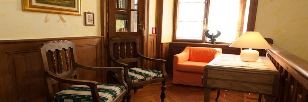 Hotel Villa Tedaldi Gressoney-Saint-Jean Extérieur photo