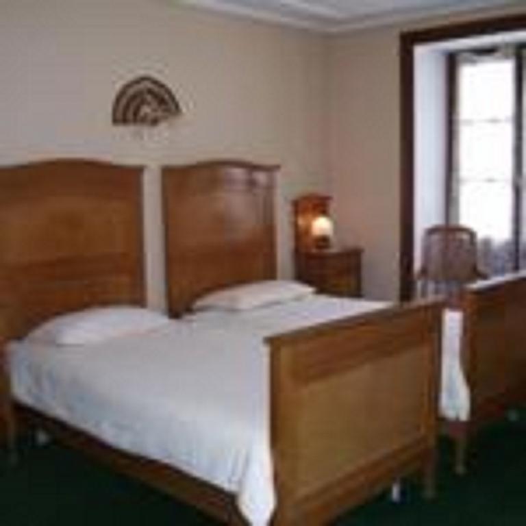Hotel Villa Tedaldi Gressoney-Saint-Jean Chambre photo