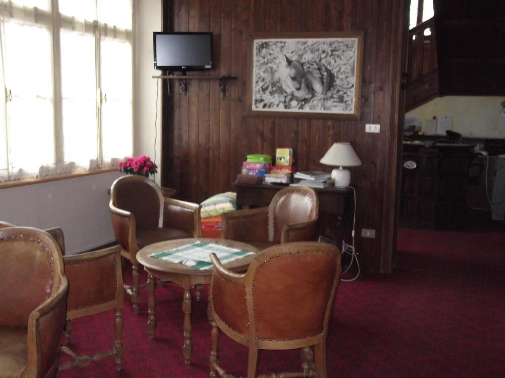 Hotel Villa Tedaldi Gressoney-Saint-Jean Extérieur photo