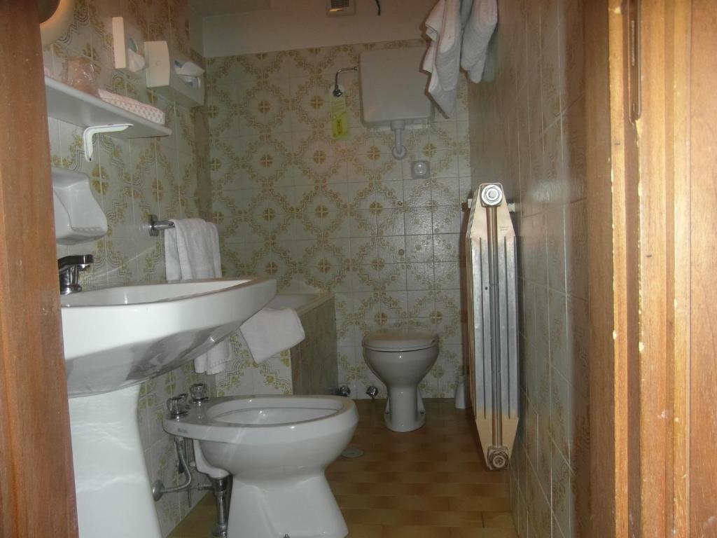 Hotel Villa Tedaldi Gressoney-Saint-Jean Extérieur photo