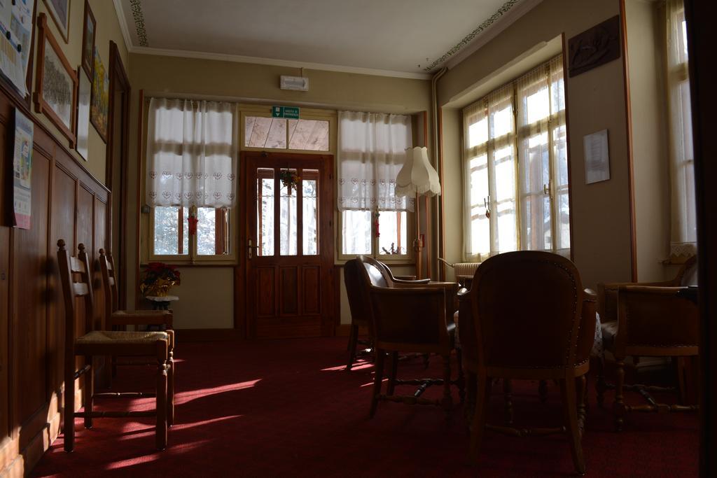 Hotel Villa Tedaldi Gressoney-Saint-Jean Extérieur photo