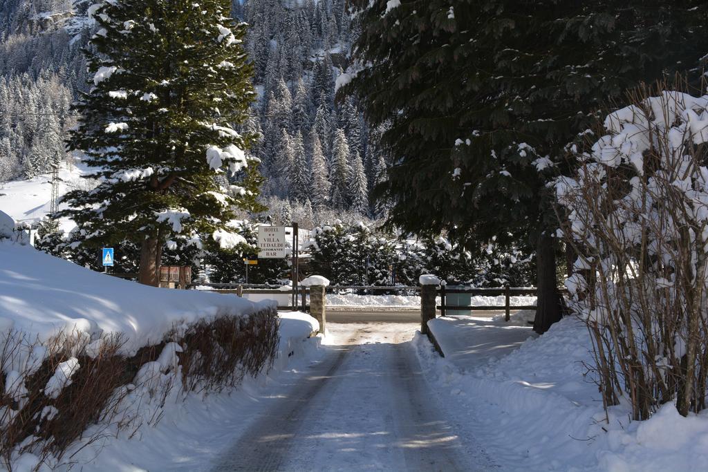 Hotel Villa Tedaldi Gressoney-Saint-Jean Extérieur photo