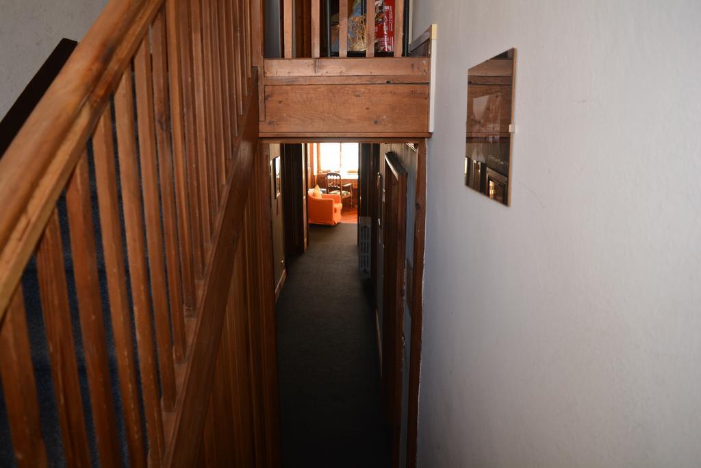 Hotel Villa Tedaldi Gressoney-Saint-Jean Extérieur photo
