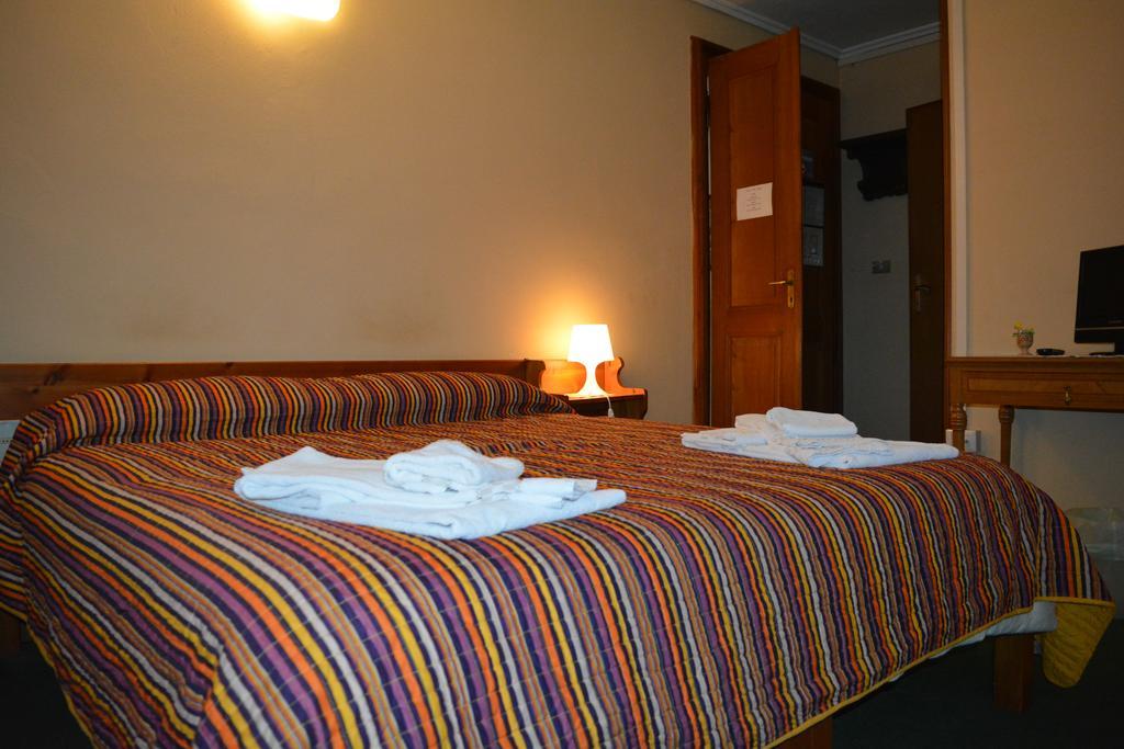 Hotel Villa Tedaldi Gressoney-Saint-Jean Extérieur photo