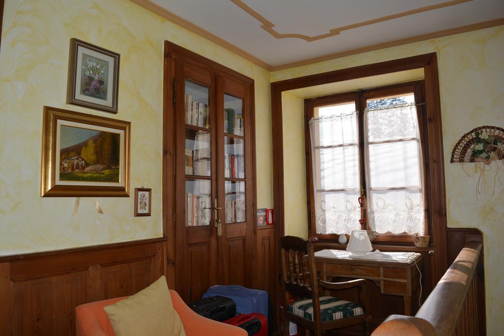 Hotel Villa Tedaldi Gressoney-Saint-Jean Extérieur photo