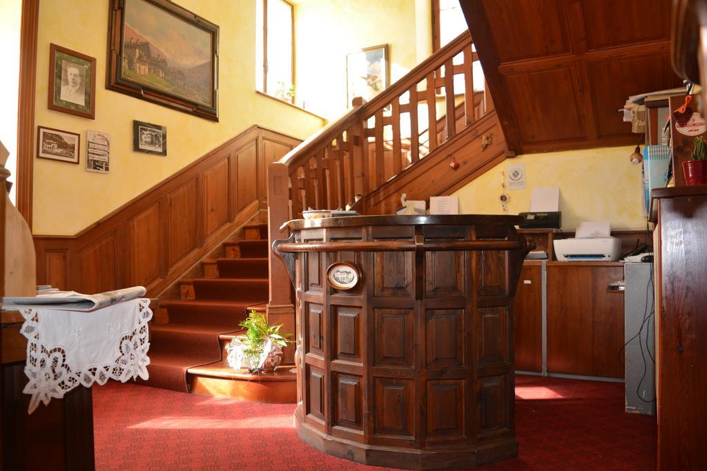 Hotel Villa Tedaldi Gressoney-Saint-Jean Extérieur photo