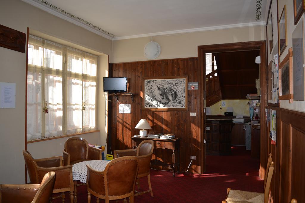 Hotel Villa Tedaldi Gressoney-Saint-Jean Extérieur photo
