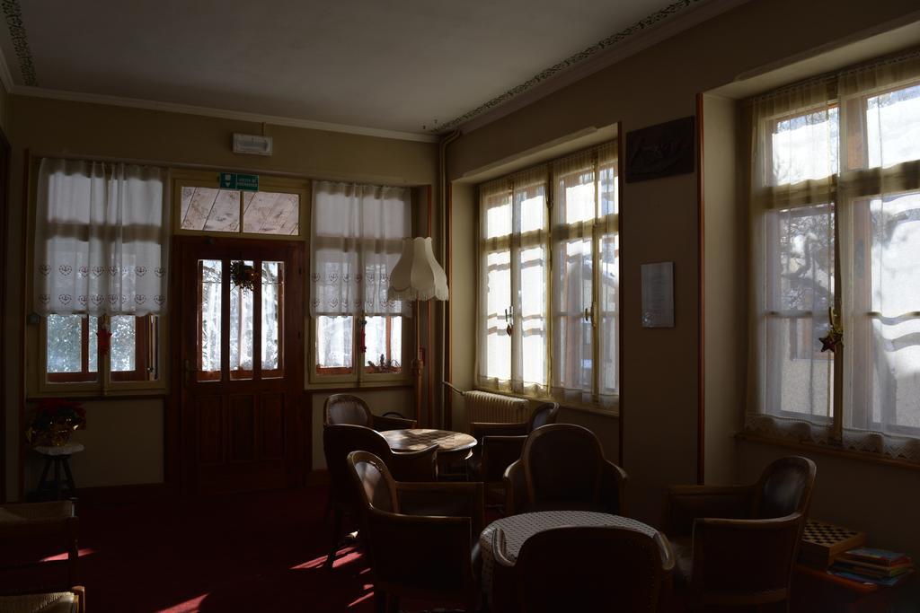 Hotel Villa Tedaldi Gressoney-Saint-Jean Extérieur photo